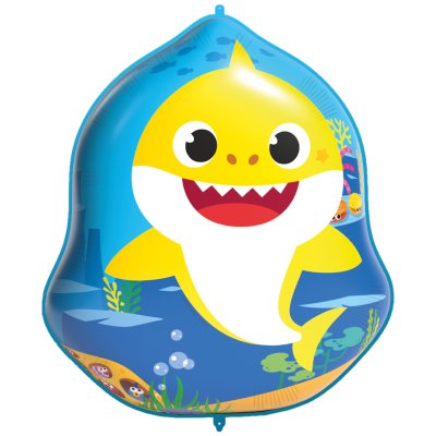 Baby Shark ??cm fóliový balónek