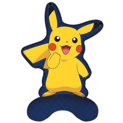 Pikachu samostojící 101x67cm fóliový balónek
