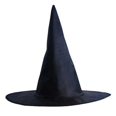 Klobouk čarodějnický černý - Screenshot 2026-08-25 at 09-23-55 Witch's hat black - Designer decorations and ideas for every party! - PartyDeco.png