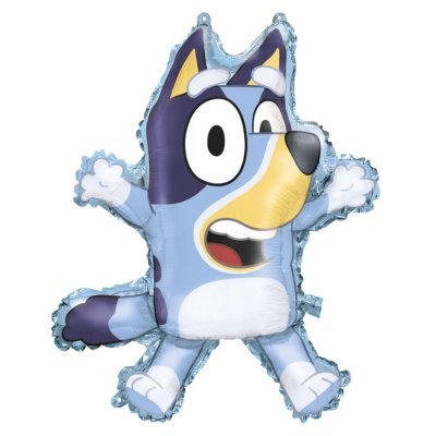 Bluey 28"/71cm fóliový balónek