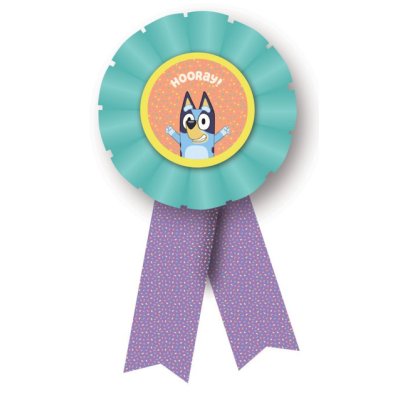 Brož Bluey "Hooray!"