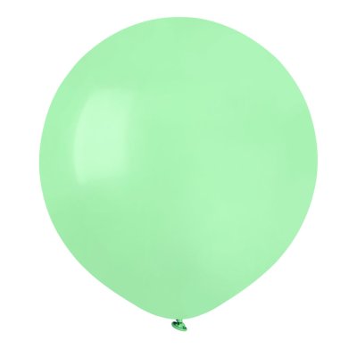Balónek 48cm/19" #050 akvamarínový  (25ks/bal)