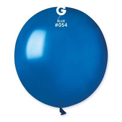 Balónek 48cm/19" #054 tmavě modrý  (25ks/bal)