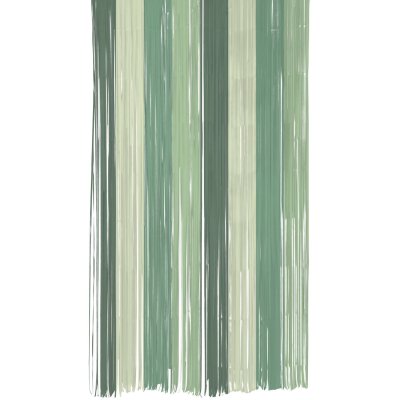 Party závěs zelený,  100x200cm