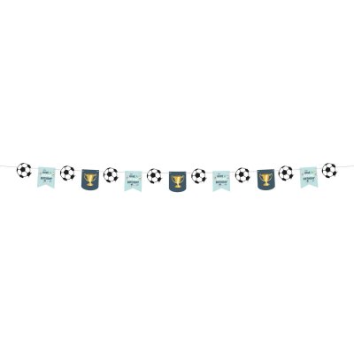 Baner závěsný "Fotbal", 6m
