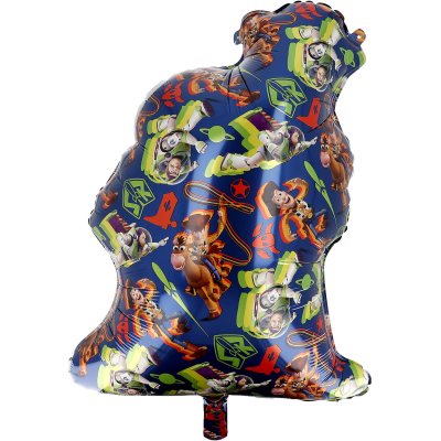 Woody a Buzz Rakeťák 48x63cm fóliový balónek - 4009775071075_2.jpg