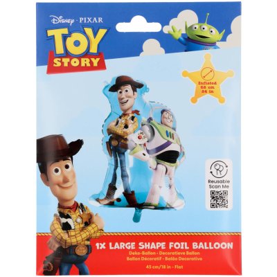 Woody a Buzz Rakeťák 48x63cm fóliový balónek - 1-10874_5.jpg