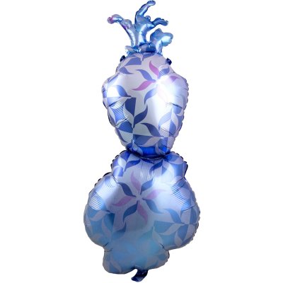 Olaf 40x100cm fóliový balónek - 4009775071341_2.jpg