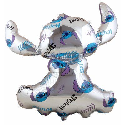 Stitch 90x97cm fóliový balónek - 4009775071396_2.jpg