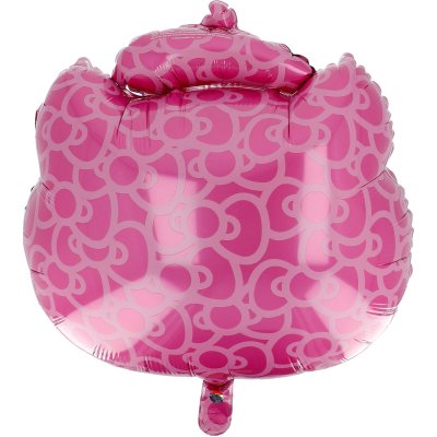 Hello Kitty hlava 48x71cm fóliový balónek - 4009775081050_2.jpg