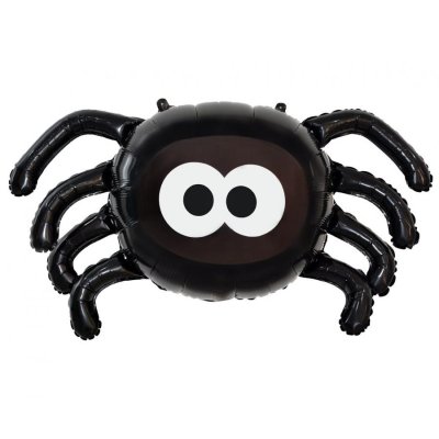 Pavouk roztomilý 89x47cm fóliový balónek