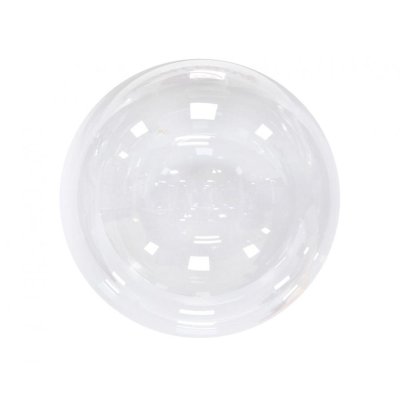 Koule čirá transparentní 24-37cm