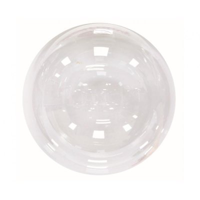 Koule čirá transparentní 65-80cm