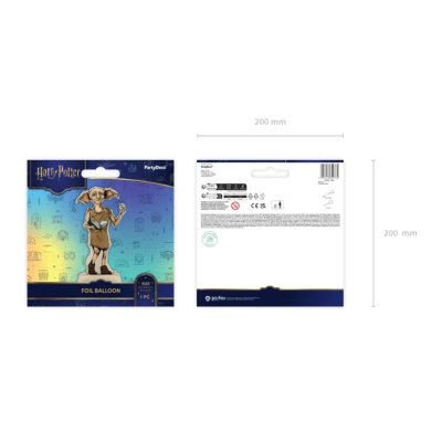 Dobby samostojící 54x105cm fóliový balónek - Screenshot 2026-10-14 at 13-08-23 Standing foil balloon Harry Potter Dobby 54x105 cm beige - Designer decorations and ideas for every party! - PartyDeco.png