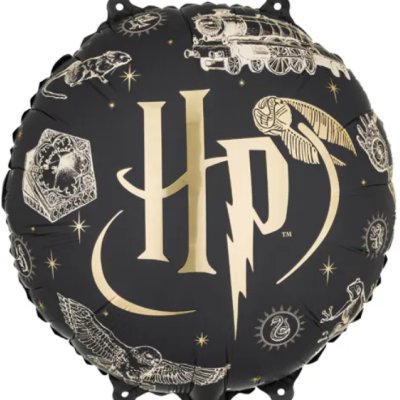 Kruh "Harry Potter" 35cm fóliový balónek