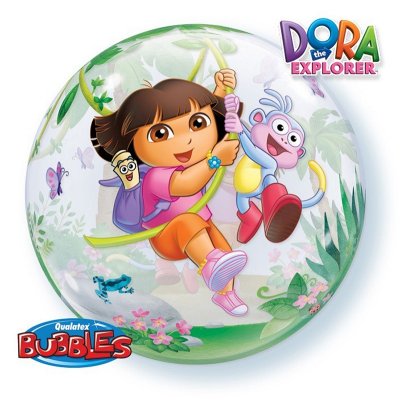 Bublina - Dora Cestovatelka 22"/56cm