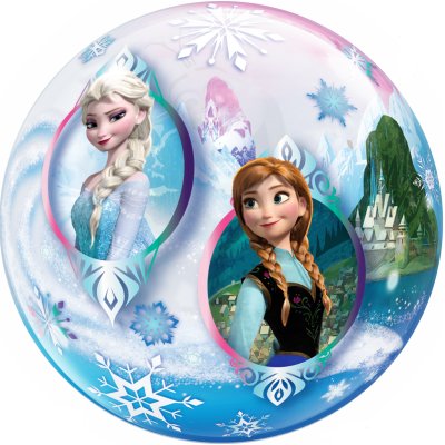 Bublina - Ledové Království (DISNEY) 22"/56cm