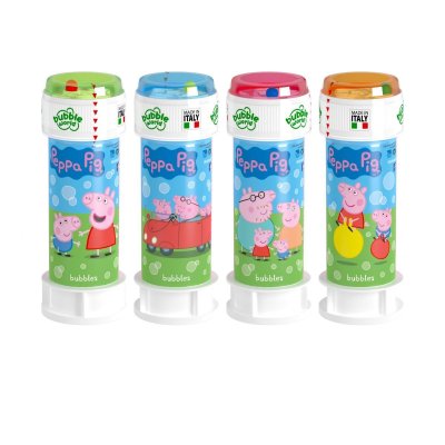 Bublifuk 60ml Prasátko Pepina 4ass. - 103.5970.jpg