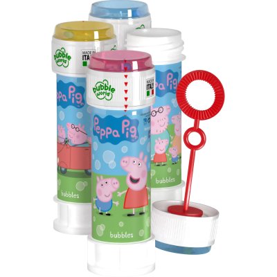 Bublifuk 60ml Prasátko Pepina 4ass. - 103597000-flaconi Std Peppa Pig20.jpg