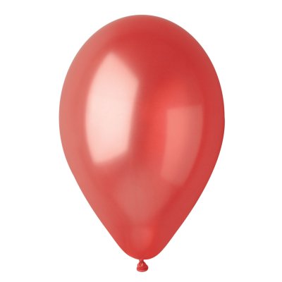 Balónek 30cm/12" #053 červená (50ks/bal)