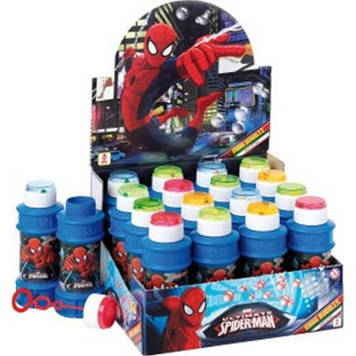 Bublifuk 175ml Maxi Spider-Man - Bublifuk MAXI 16x175 ml Spiderman.jpg
