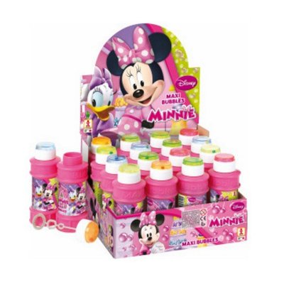 Bublifuk 175ml Maxi Minnie Bubbles - Bublifuk MAXI 175 ml Minnie.jpg