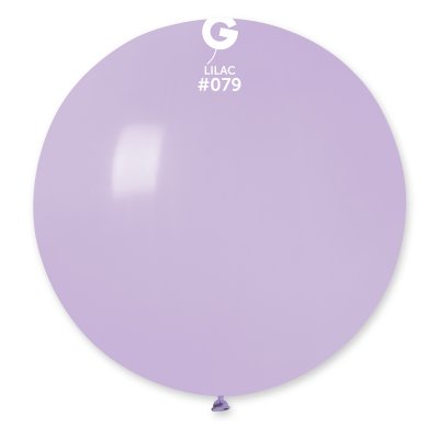Balónek 80cm/31" #079 liliový - G220_79_O.jpg