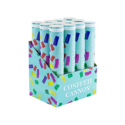 Konfety vystřelovací barevný mix 30 cm - KPMIX302.jpg