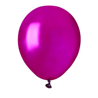 Balónek metal 13cm/5" #052 burgundy (100ks/bal)