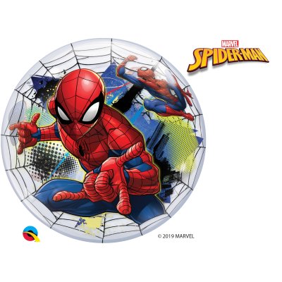 Bublina - Spiderman (MARVEL) 22"/56cm - 54052B_F.png