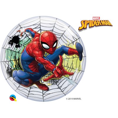 Bublina - Spiderman (MARVEL) 22"/56cm