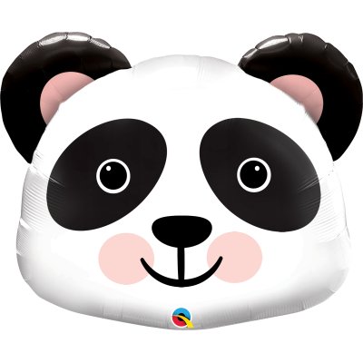 Panda 31"/78cm fóliový balónek