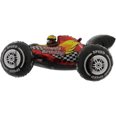 Formule 1 - 3D 3´/91cm fóliový balónek nafukovací - 35620-P-Sport-Car-Fianco.jpg