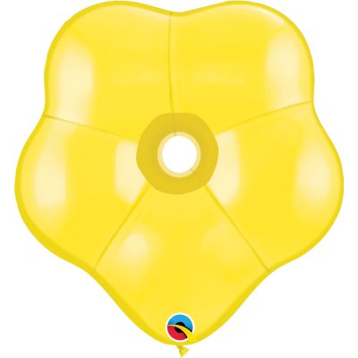 Qualatex Balónek 6"/14cm žlutý
