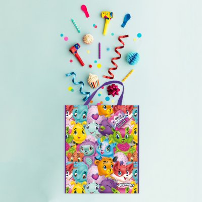 Dárková taška ,,Hatchimals" 33x28cm - 59322 2.jpg