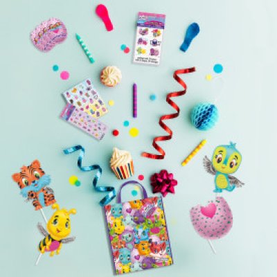 Dárková taška ,,Hatchimals" 33x28cm - 59322 3.jpg