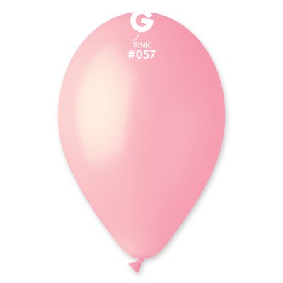 Balónek 33cm/13" #057 růžový ZIP BAGS (50ks/bal) - G120_57_O.jpg