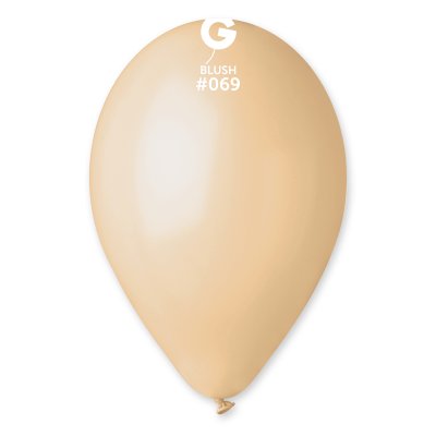 Balónek 33cm/13" #069 tělový ZIP BAGS (50ks/bal) - G120_69_O.jpg