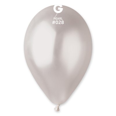 Balónek 30cm/12" #028 perleťová ZIP BAG (50ks/bal) - GM120_28_O.jpg