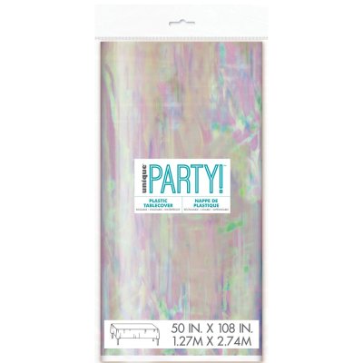 Ubrus plastový holografický 1.27x2.74m - 53933.jpg