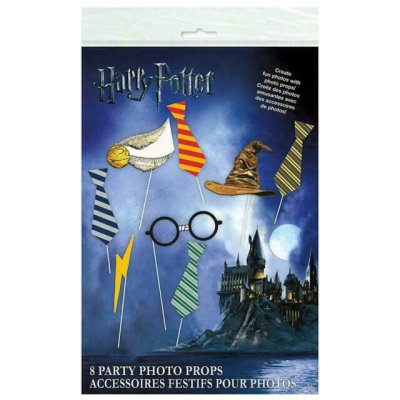 Sada pro fotokoutek "Harry Potter" 8ks