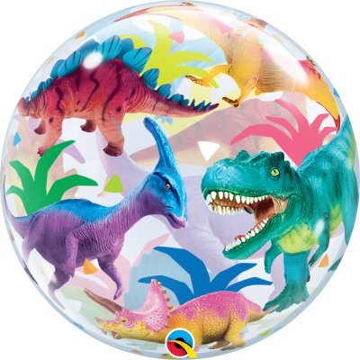 Bublina - Dinosauři 22"/56cm