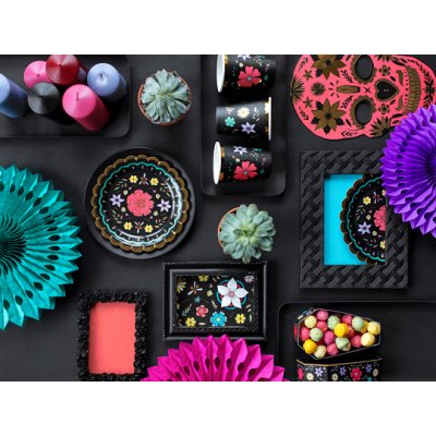 Kelímky papírové "Cukrová lebka" 6ks - stThumbnailPlugin.php.jpg3.jpg