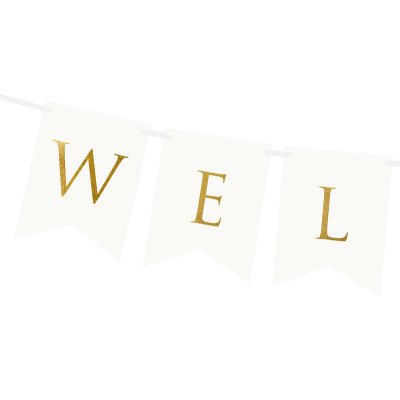 Závěsný baner "WELCOME" - bílý, 15 x 95 cm - big_GRL70-008_02_S.jpg
