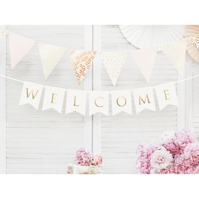 Závěsný baner "WELCOME" - bílý, 15 x 95 cm - big_GRL70-008_03_S.jpg