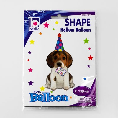 Štěně HB 37"/94cm fóliový balónek nafukovací - 35561.jpg
