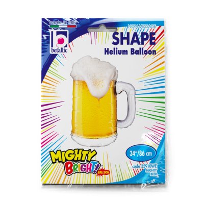 Pivo 29"/74cm fóliový balónek nafukovací - 35910WE.jpg