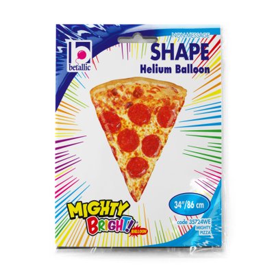 Pizza 29"/74cm fóliový balónek nafukovací - 35724WE.jpg