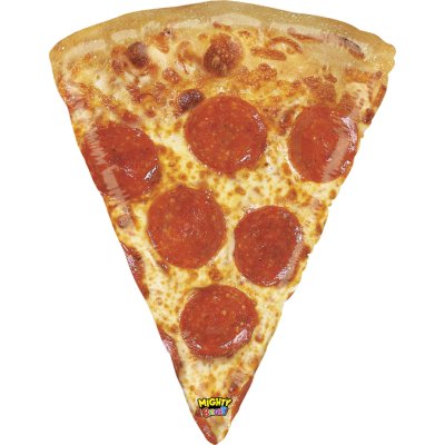 Pizza 29"/74cm fóliový balónek nafukovací
