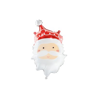 Santa Claus 37x60cm  - fóliový balónek